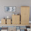 Vida Designs (Pine) Riano 4 Piece Bedroom Set 4 5