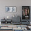 Vida Designs (Grey) Riano 4 Piece Bedroom Set 1 3