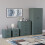 Vida Designs (Jasper Green) Riano 4 Piece Bedroom Set 4 1