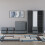 Vida Designs (Grey) Riano 4 Piece Bedroom Set 16 4