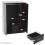 Vida Designs (Black) Riano 4 Piece Bedroom Set 16 8