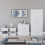 Vida Designs (White) Riano 4 Piece Bedroom Set 20 5
