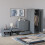 Vida Designs (Grey) Riano 4 Piece Bedroom Set 20 2