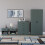 Vida Designs (Jasper Green) Riano 4 Piece Bedroom Set 20 5