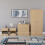 Vida Designs (Pine) Riano 4 Piece Bedroom Set 19 5
