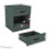 Vida Designs (Jasper Green) Riano 4 Piece Bedroom Set 19 6