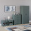 Vida Designs (Jasper Green) Riano 4 Piece Bedroom Set 20 1