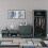 Vida Designs (Jasper Green) Riano 4 Piece Bedroom Set 19 3