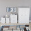 Vida Designs (White) Riano 4 Piece Bedroom Set 12 5