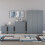 Vida Designs (Grey) Riano 4 Piece Bedroom Set 12 5