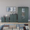 Vida Designs (Jasper Green) Riano 4 Piece Bedroom Set 18 5