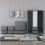 Vida Designs (Grey) Riano 4 Piece Bedroom Set 18 4