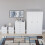 Vida Designs (White) Riano 4 Piece Bedroom Set 10 5