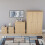 Vida Designs (Pine) Riano 4 Piece Bedroom Set 10 5
