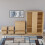 Vida Designs (Pine) Riano 4 Piece Bedroom Set 10 4