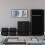 Vida Designs (Black) Riano 4 Piece Bedroom Set 22 4