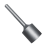 SDS Max T-Post Driver-bevestiging, kop met een diameter van 2 inch 1