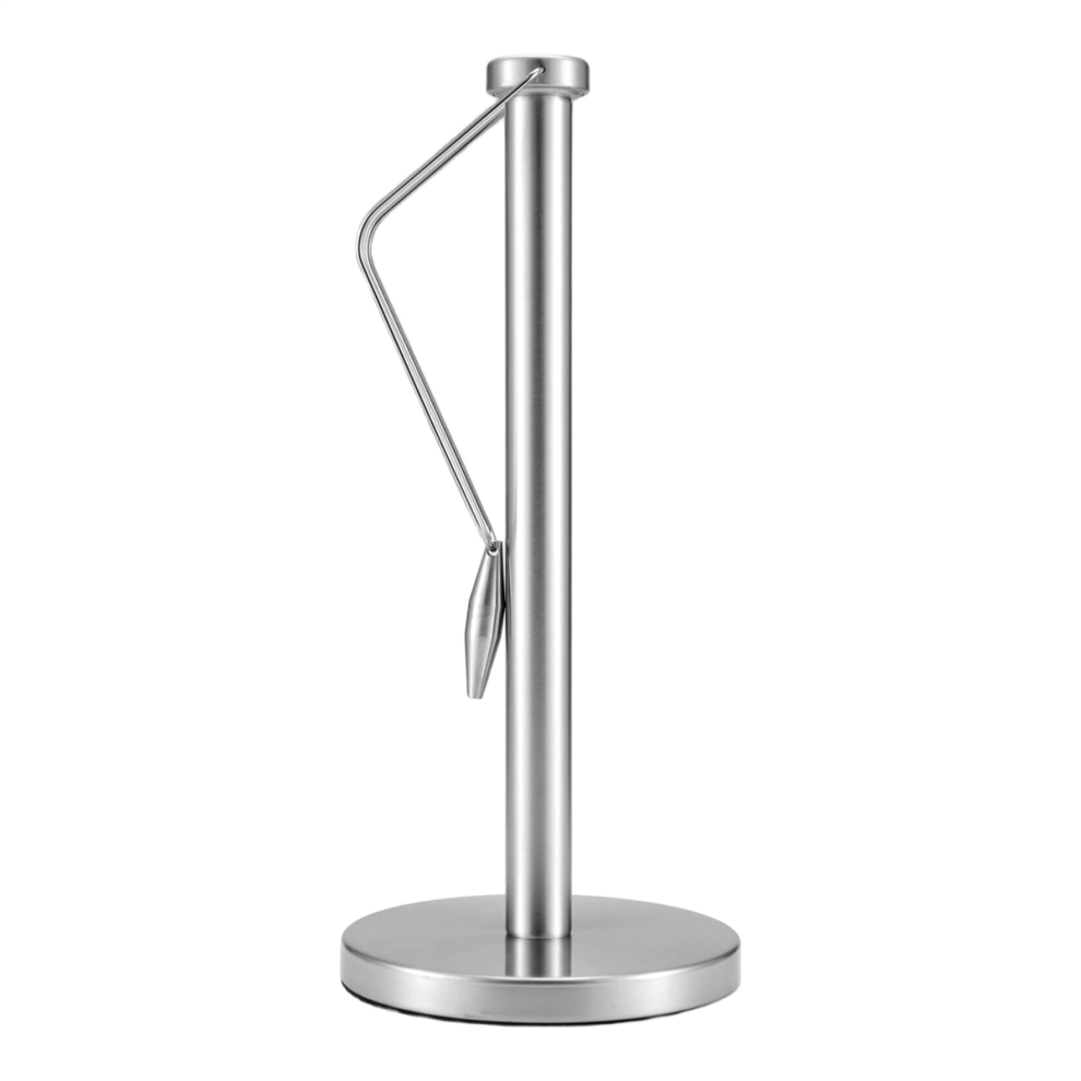 Paper Towel Holder Stand with Base for Kitchen,Paper Towel Dispenser-image-OPC-PHZVC9S-NEW
