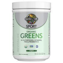 Garden of Life, Garten der Lebens, Sport, Bio-Grüne, Original, 8,99 oz (255 g)