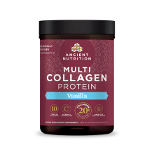Ancient Nutrition, Multi Collagen Eiwit, Vanille, 1.04 lb (472.5 g)