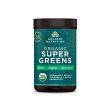 Ancient Nutrition, SuperVerdi Biologici,  7,05 oz (200 g)
