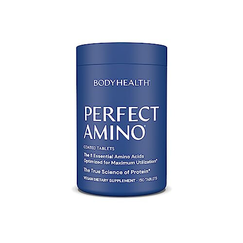 Κορφή του Σώματος, Perfect Amino, 150 Tablets