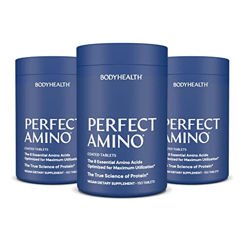 Κορφή του Σώματος, Perfect Amino, 150 Tablets 1