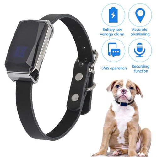 G12 GPS Locator Universal Waterproof GPS Location Collar 1