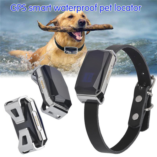 G12 GPS Locator Universal Waterproof GPS Location Collar 2