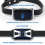 G12 GPS Locator Universal Waterproof GPS Location Collar 6