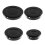 Universal Burner Crown Flame Cap Oven Cooker Hob Gas for ,Concave 5