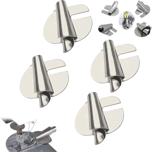 4 stuks naai-rolzoomvoet 1