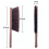 Hand Broom Cleaning Brushes-Soft Bristles Dusting Brush 2