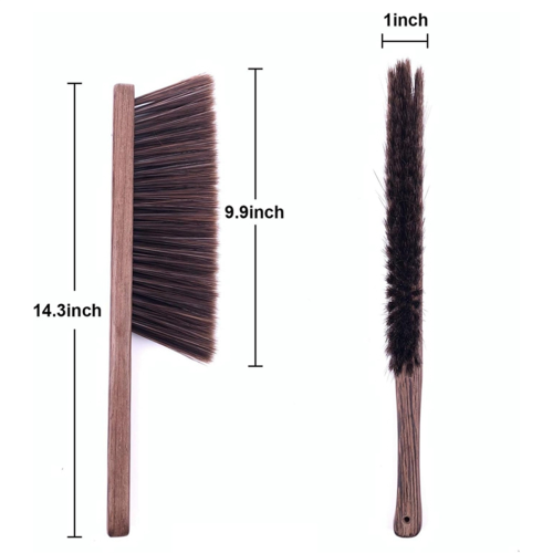 Hand Broom Cleaning Brushes-Soft Bristles Dusting Brush 1