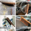 Hand Broom Cleaning Brushes-Soft Bristles Dusting Brush 4