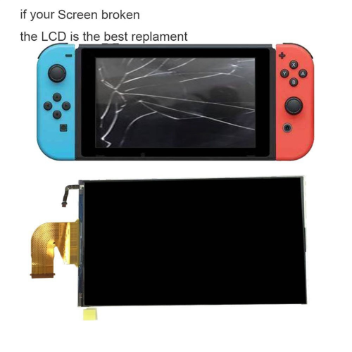 LCD Display for Switch LCD Display Screen Repair LCD Display 2