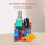 Mini DC Motor PWM Speed Controller 3/6/12/24/35VDC 90W 5A LED Dimmer 2