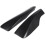 Lot de 4 coques de protection pour barres de toit de voiture 3