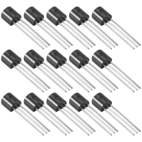 15 stuks MAC97A6 97A6 bidirectionele triac-thyristor 600V 1A 2