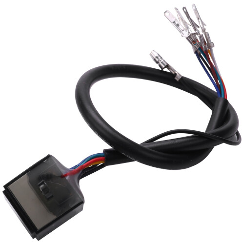 Groene LED universele N-6 digitale versnellingsindicator schakelpooksensor 1