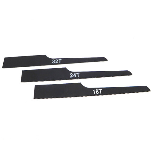 10Pcs 32T Reciprocating Air Saw Blades Pneumatic Tool 2