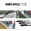 10Pcs 32T Reciprocating Air Saw Blades Pneumatic Tool 6