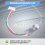 Draadloze Bluetooth-module voor & Skateboard voor V4 6