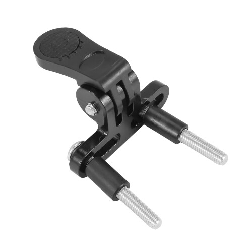 Adapter för cykelstrålkastarfäste för montering av cykelstrålkastarfäste 1
