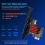 Karta rozszerzeń PCIE USB 3.1 GEN2 typu E, do 10/8 5