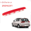 Rood hoog gemonteerd remlicht voor Seat XL type 5P 4