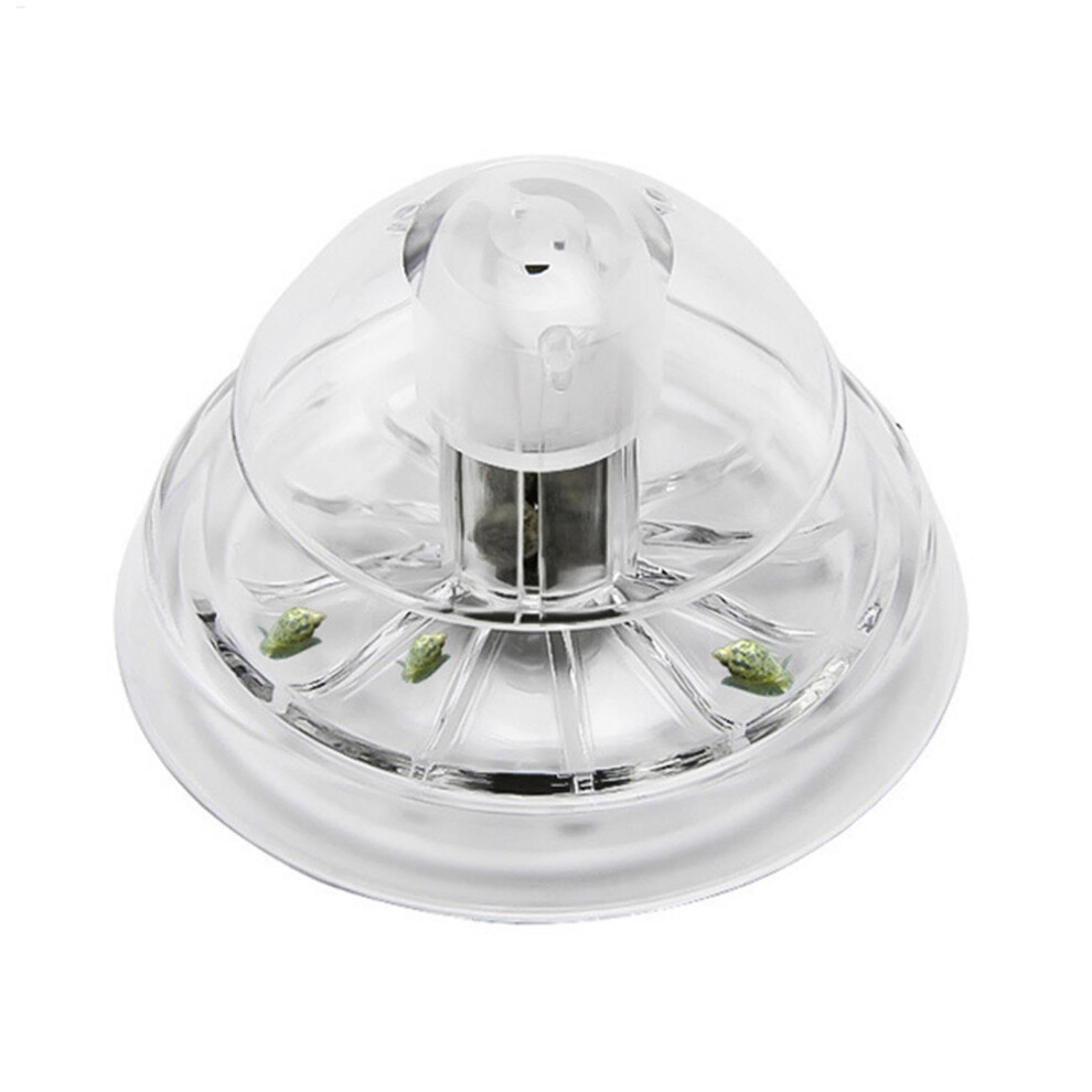 Aquarium Snail Trap  Transparent Snail Catcher  Air Hole Design-image-OPC-PHZVFQ9-NEW