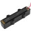 Micro chevalet silencieux pour basse électrique Pro, type ouvert, noir, 95 x 18,3 mm 7