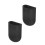 Lot de 2 couvre-pieds pour Es2, Es4, M365, noir 3