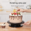 cake decoration decorating turntable blue 2